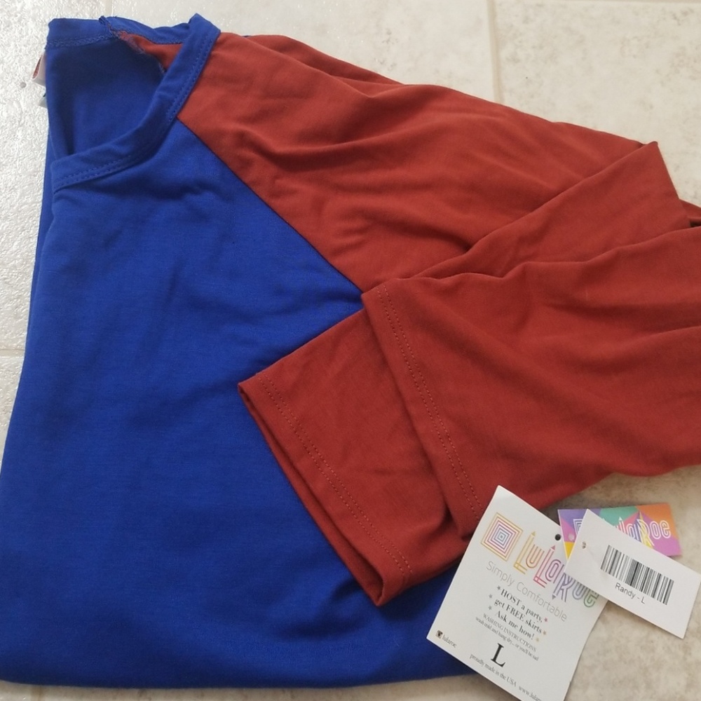 Lularoe top